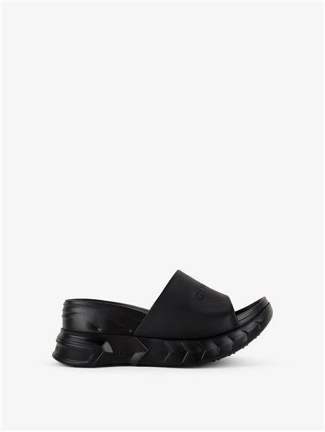 givenchy marshmallow sale|Givenchy sandals size chart.